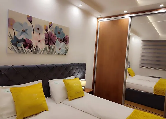 Balkanhill2 S37 Pekovic 公寓 *